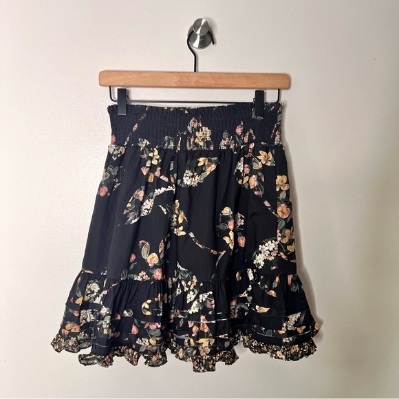 Supernatural by SECRET MISSION
Cape Town Bleeker Floral Wrap Top and Skirt Set - Picture 12 of 15
